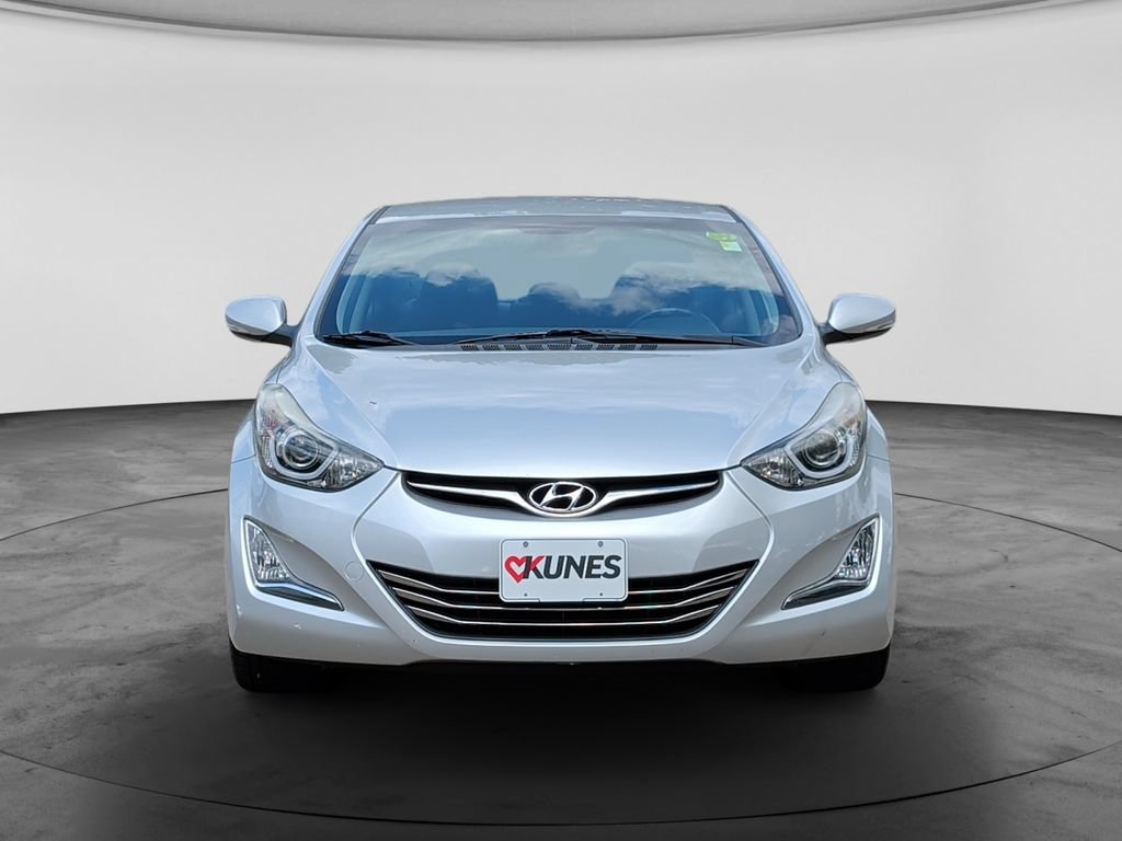 Used 2016 Hyundai Elantra Sport FWD image 2