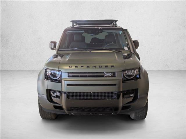 New 2026 Land Rover Defender 110 S AWD/4WD image 6