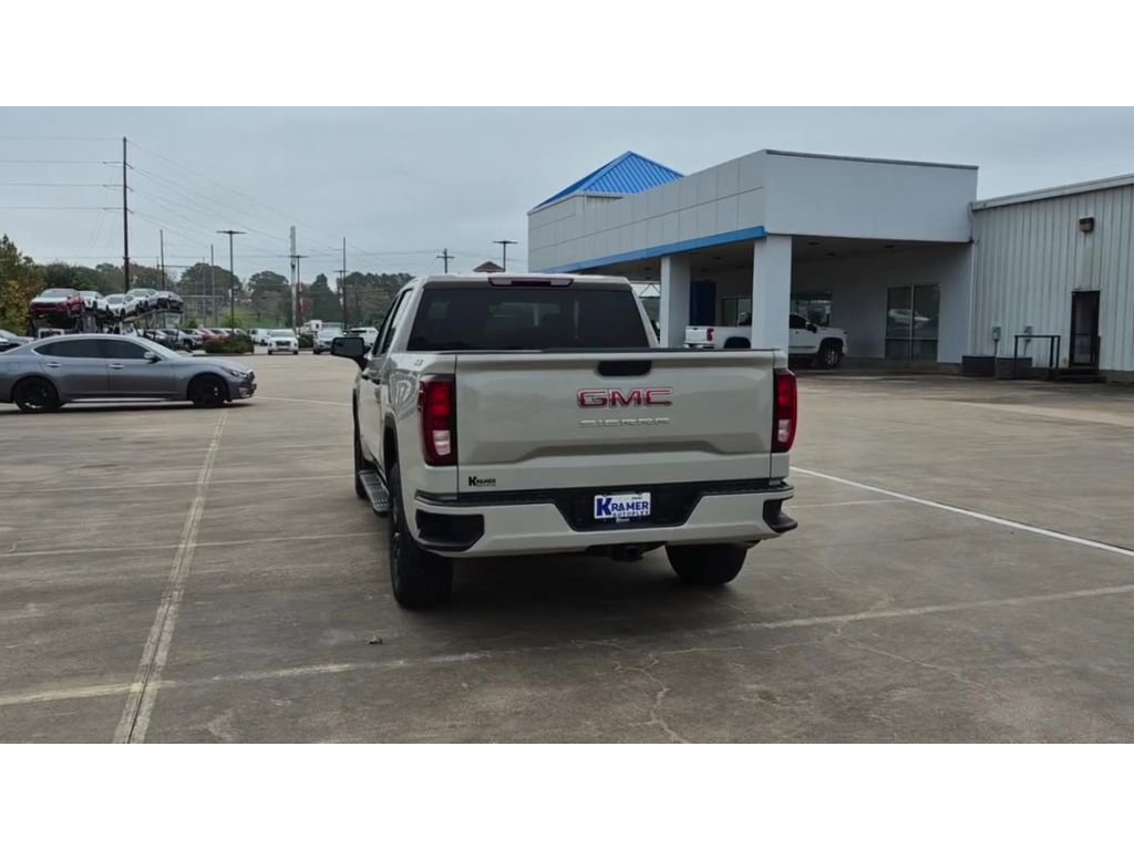 New 2026 GMC Sierra 1500 Pro w/ Graphite Edition image 7