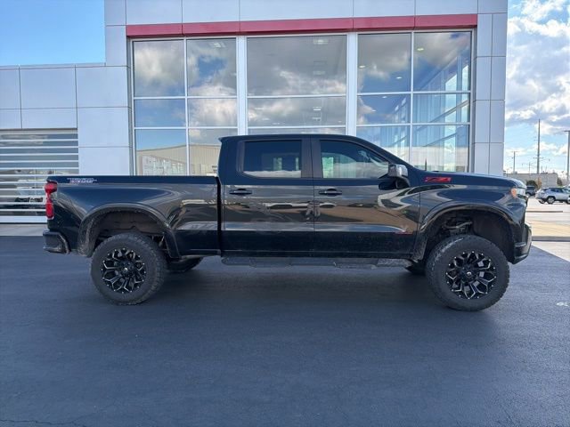 Used 2019 Chevrolet Silverado 1500 LT Trail Boss image 8