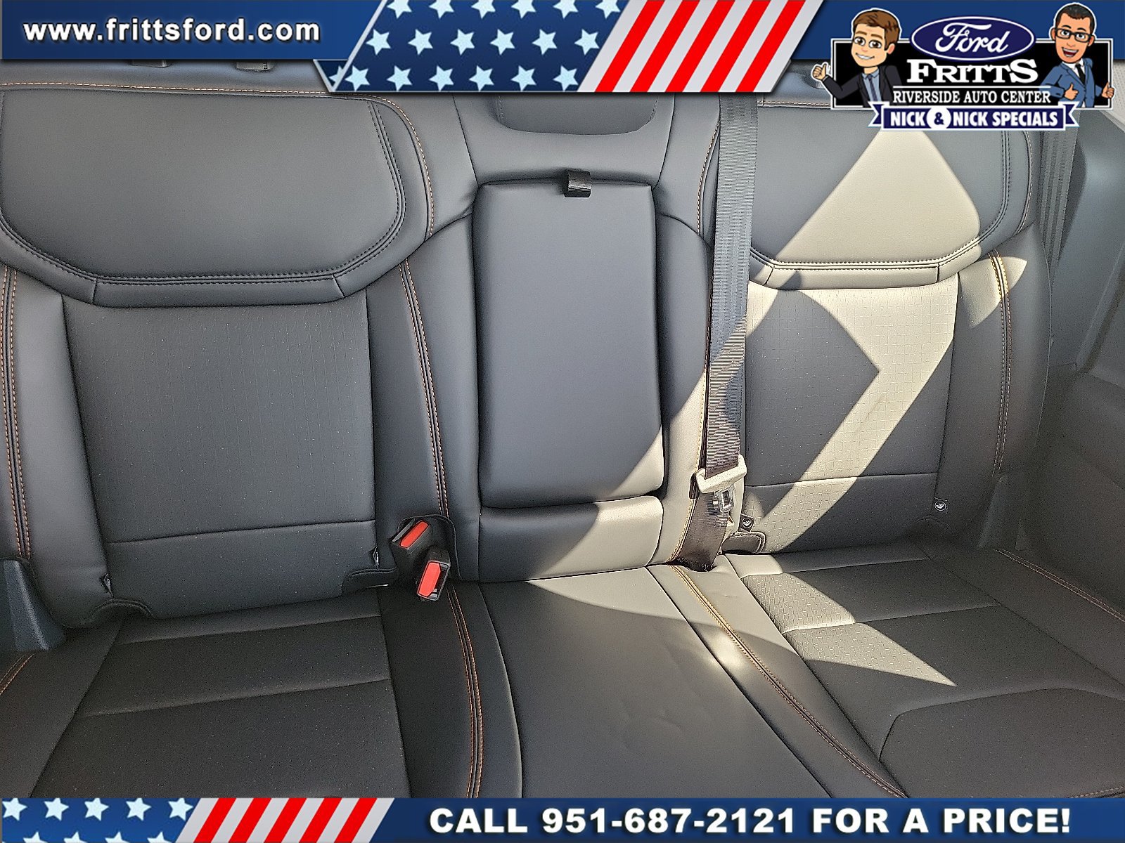 New 2026 Ford Maverick Tremor AWD/4WD image 18