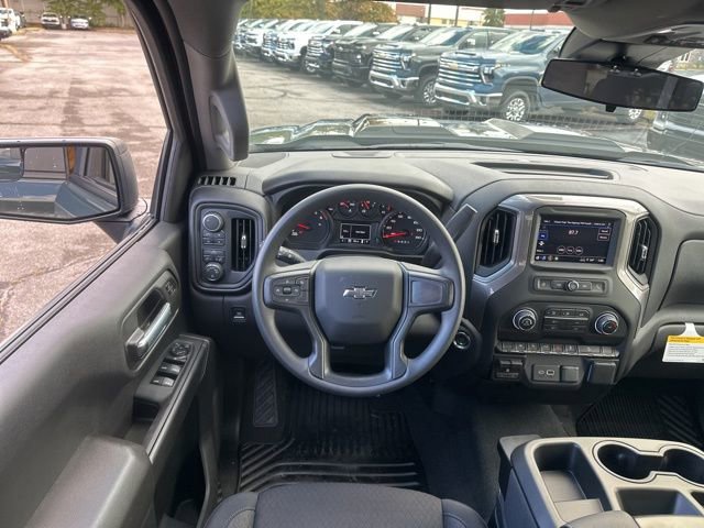 New 2026 Chevrolet Silverado 1500 Custom Trail Boss w/ LPO, Dark Essentials Package image 26