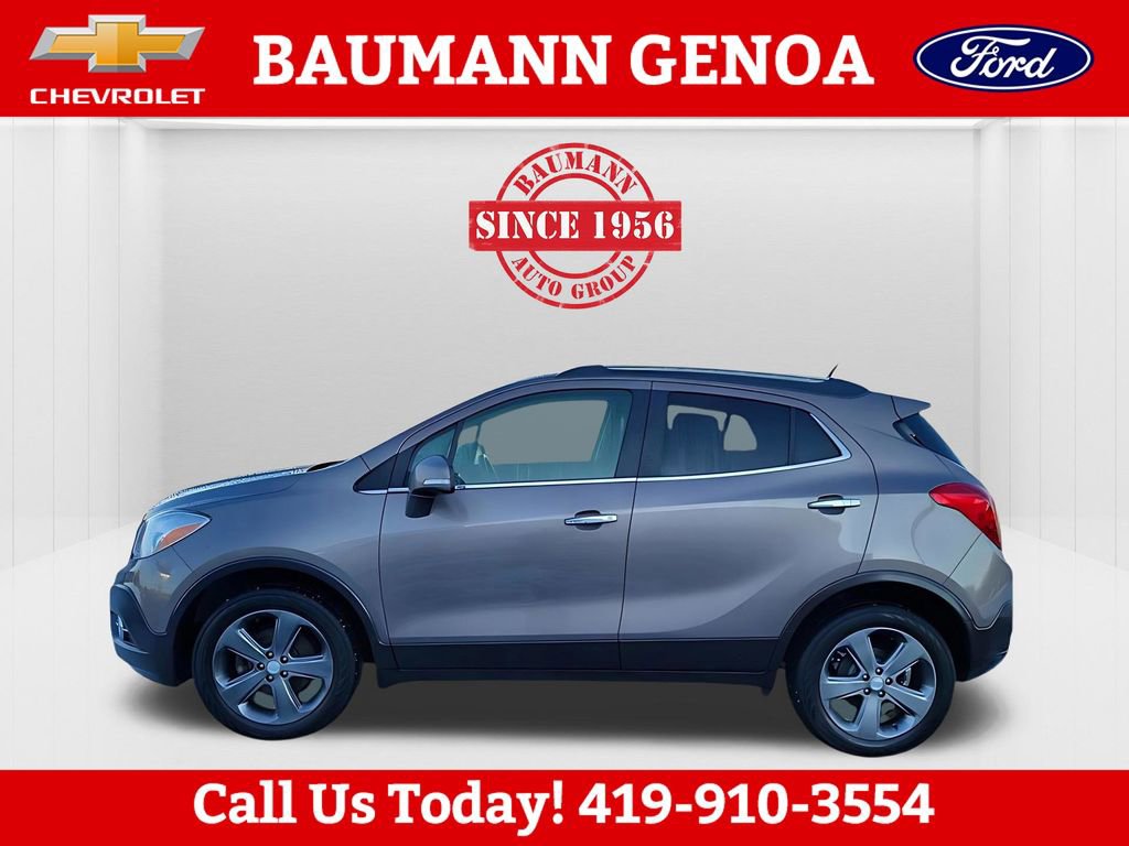 Used 2014 Buick Encore Convenience AWD/4WD image 12