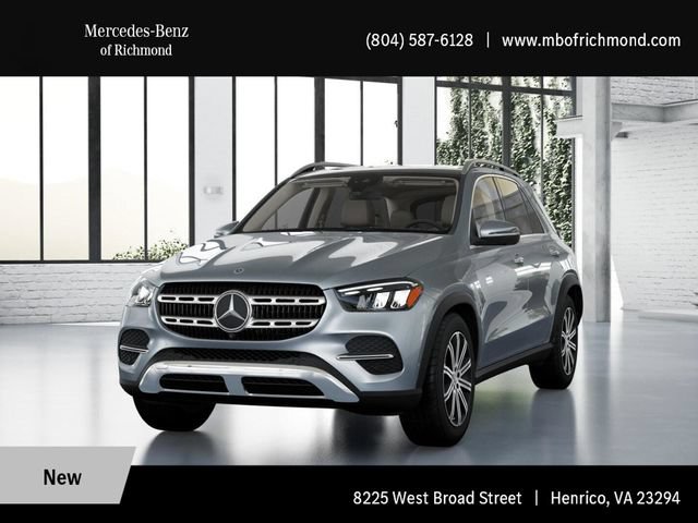 New 2026 Mercedes-Benz GLE 350 4MATIC image 41