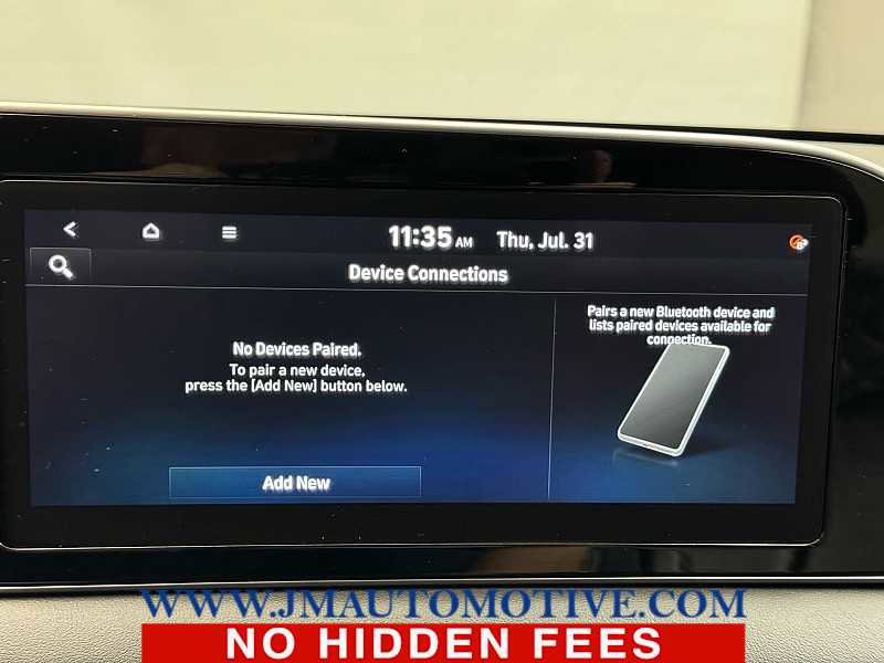 Used 2022 Hyundai Palisade Calligraphy image 32