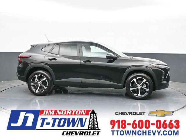 New 2026 Chevrolet Trax RS