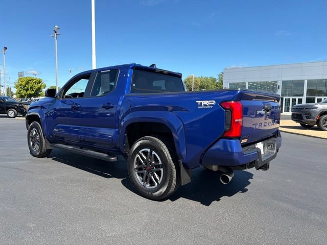 Certified 2024 Toyota Tacoma 4x4 Double Cab image 5