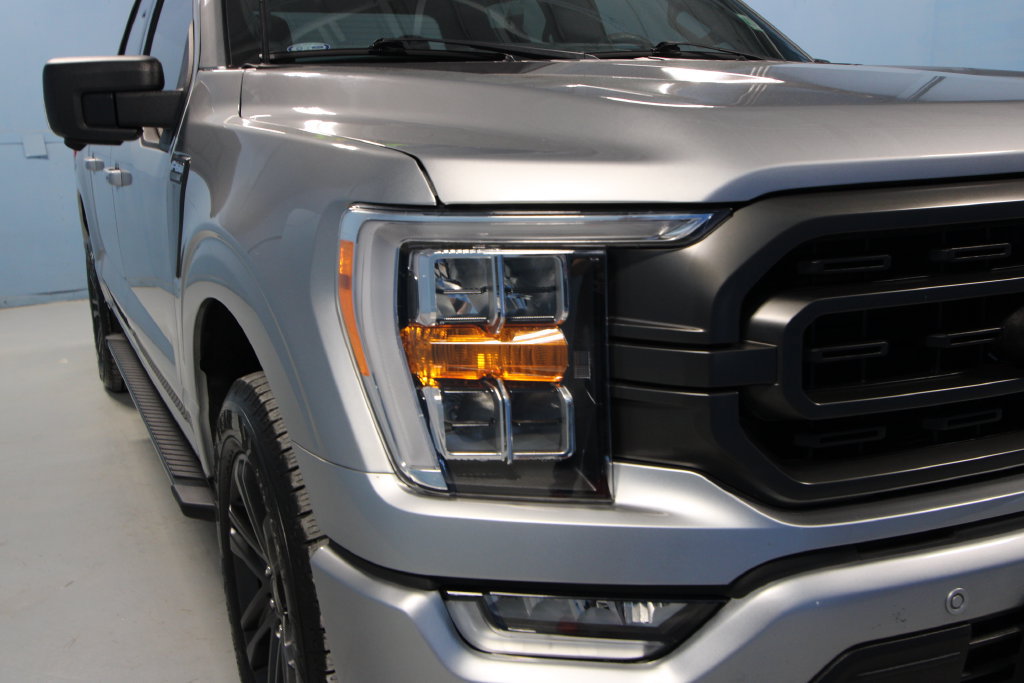 Used 2022 Ford F150 XLT w/ Equipment Group 302A High AWD/4WD image 35