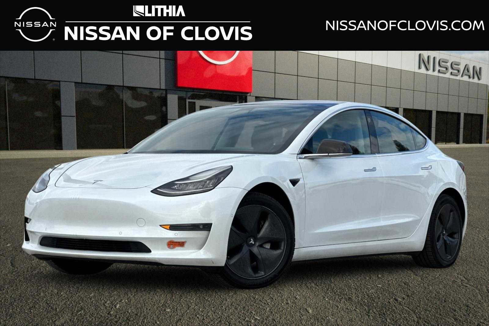 Used 2020 Tesla Model 3 Standard Range Plus