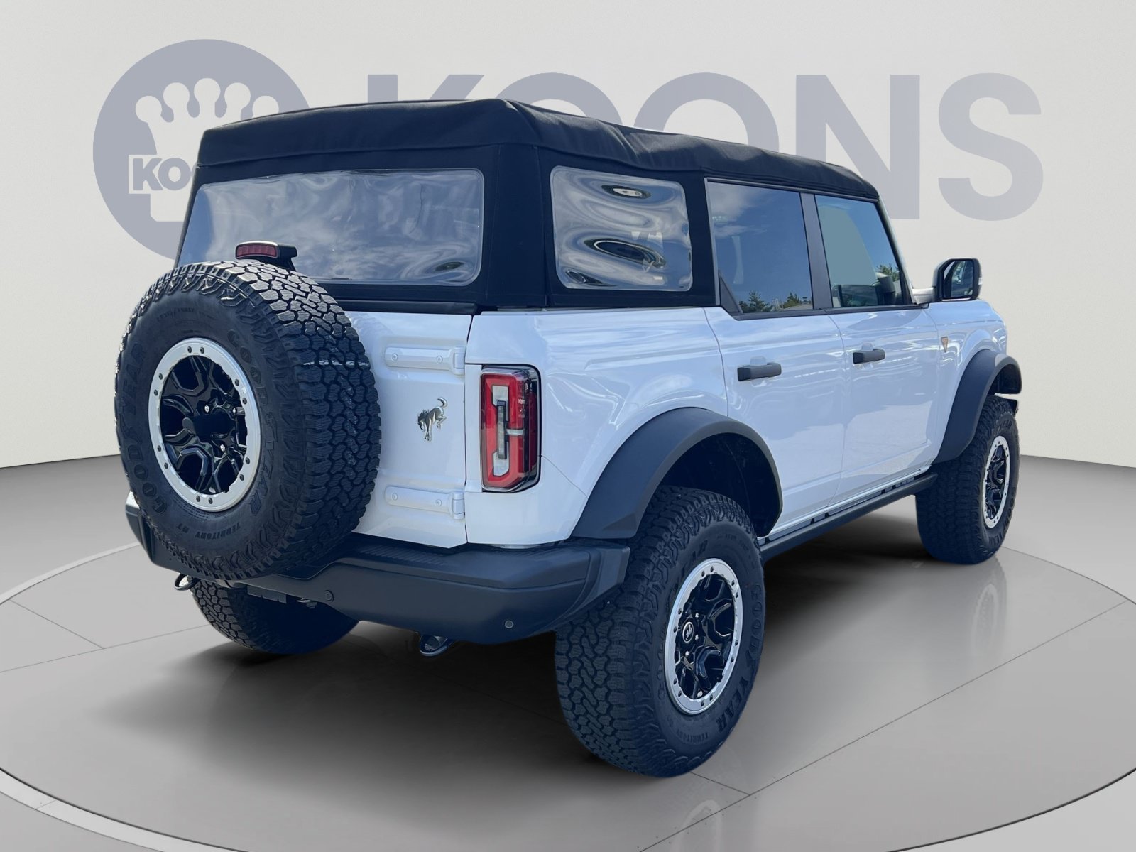 New 2025 Ford Bronco Badlands AWD/4WD image 11
