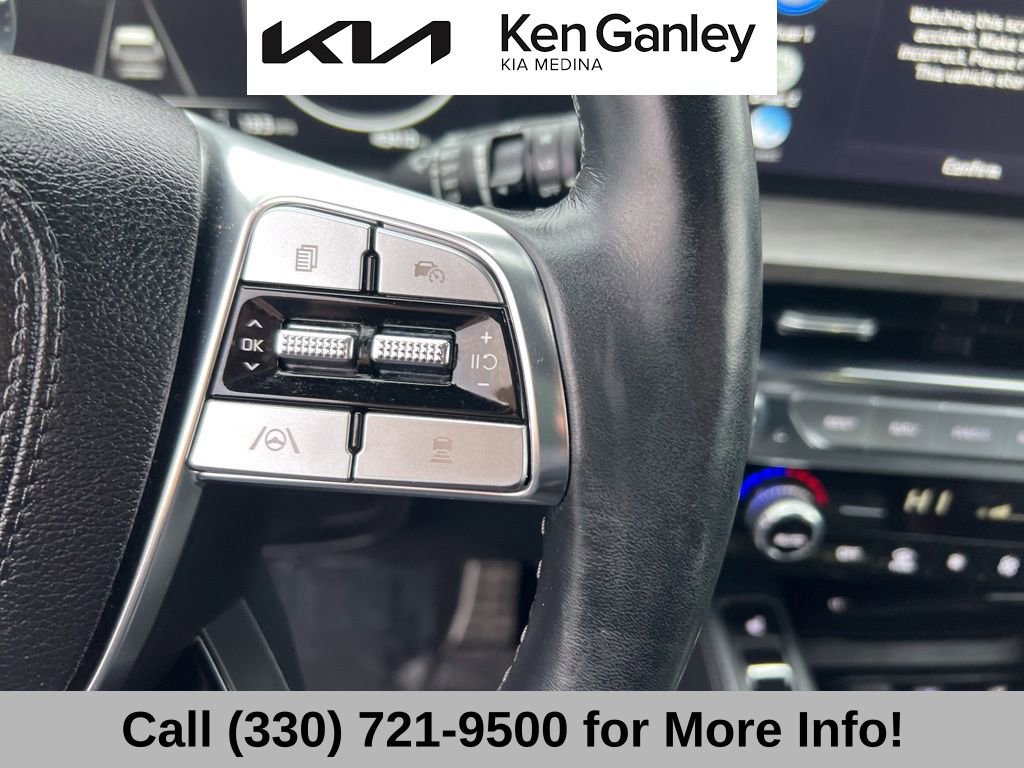 Certified 2024 Kia Telluride SX X-Line image 32