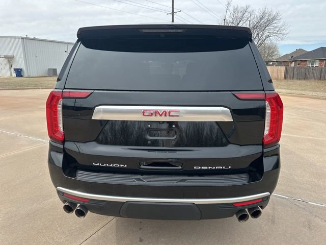 Used 2022 GMC Yukon Denali image 4