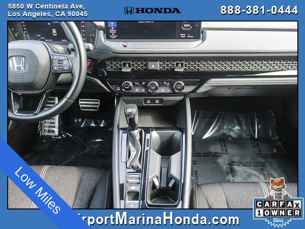 Used 2023 Honda Accord Sport image 4