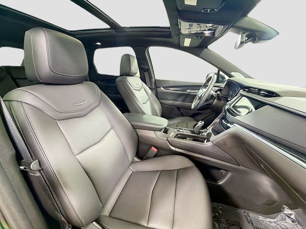 Used 2023 Cadillac XT5 Premium Luxury AWD/4WD image 31