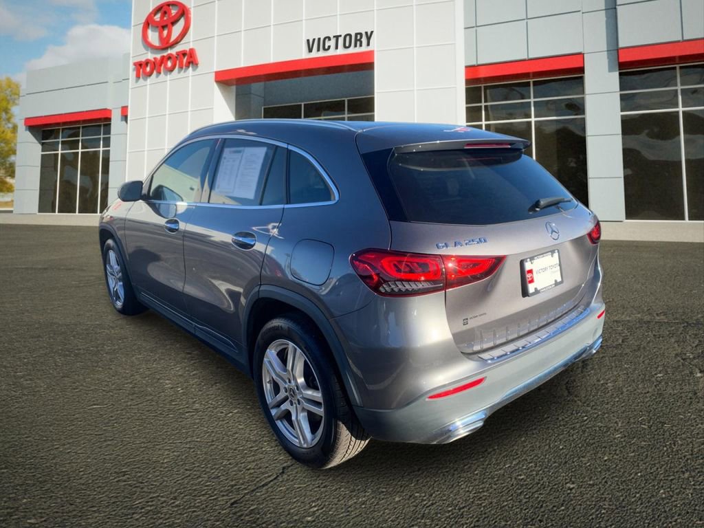 Used 2023 Mercedes-Benz GLA 250 4MATIC image 5