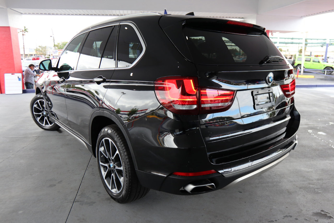 Used 2018 BMW X5 xDrive35i image 8