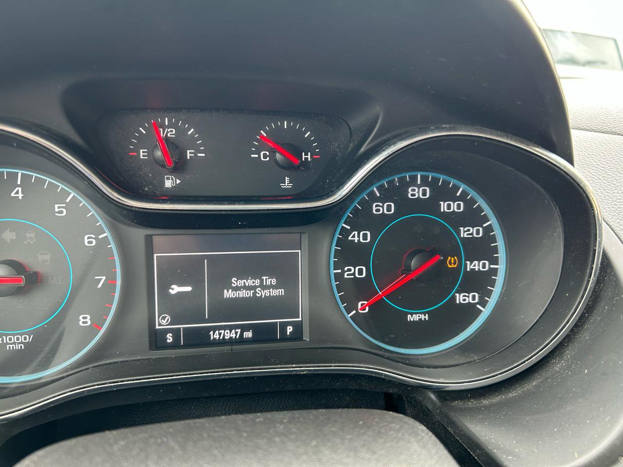 Used 2018 Chevrolet Cruze LT image 21