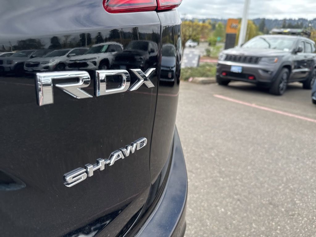 Used 2023 Acura RDX A-Spec image 11