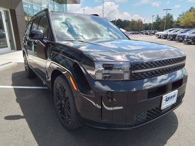 New 2026 Hyundai Santa Fe Calligraphy image 1