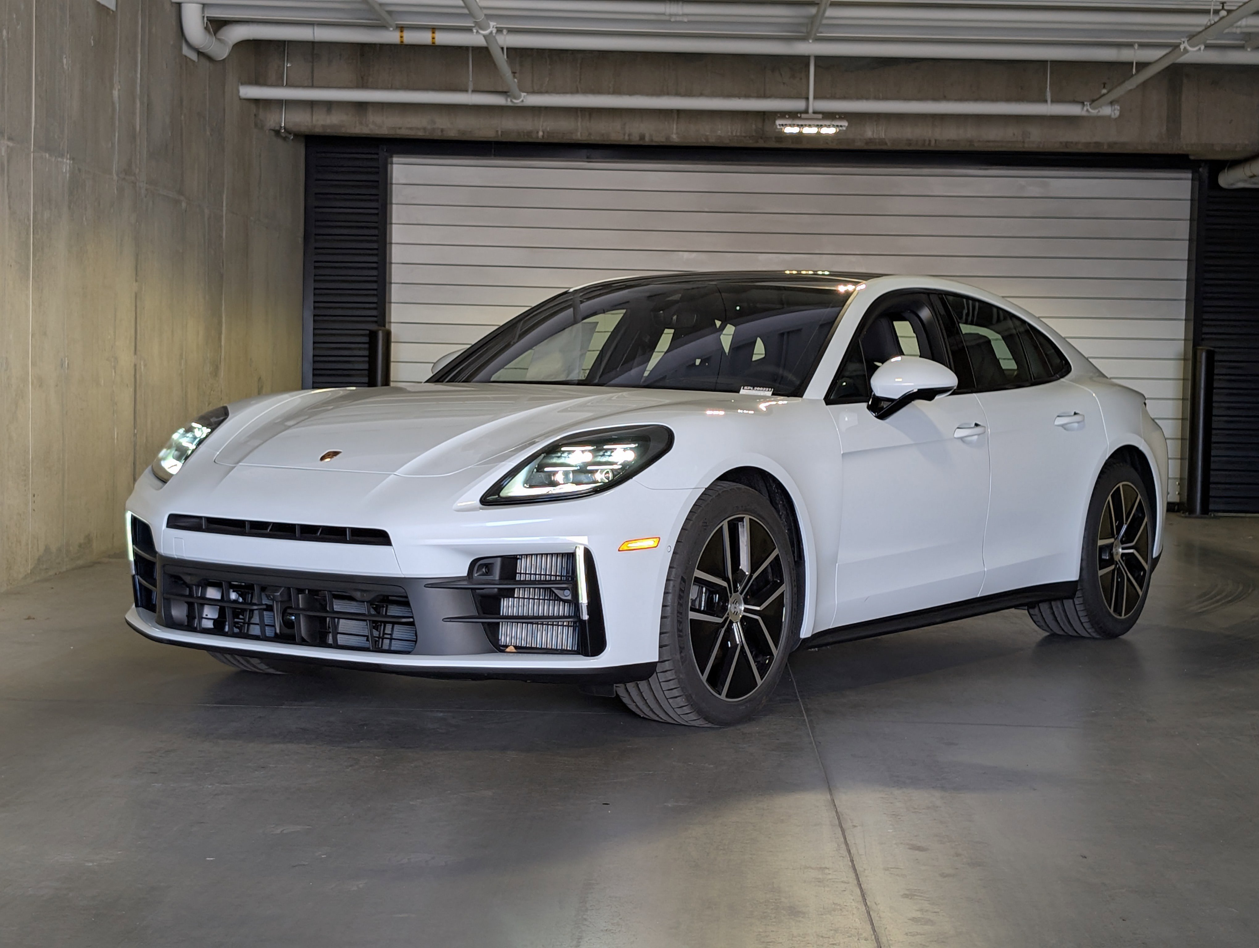 New 2026 Porsche Panamera