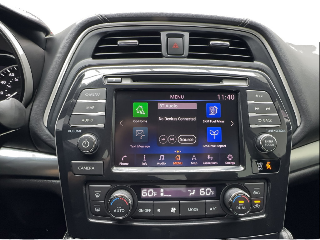 Used 2019 Nissan Maxima 3.5 SV w/ Floor Mat Group FWD image 50