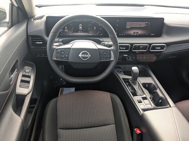 New 2026 Nissan Sentra SR w/ SR All Weather Package FWD image 28