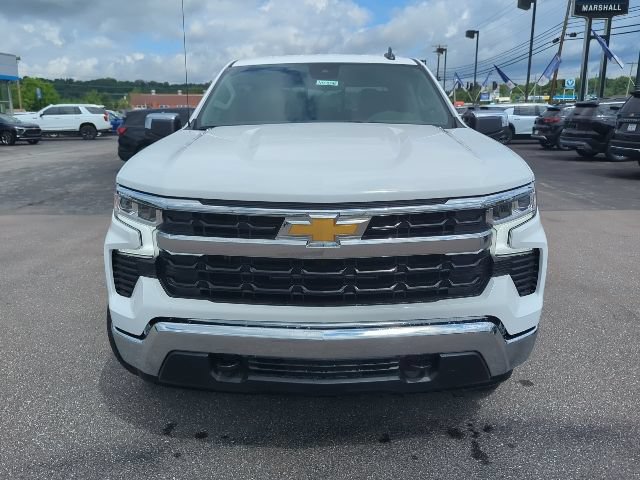 New 2026 Chevrolet Silverado 1500 LT w/ Convenience Package II AWD/4WD image 4