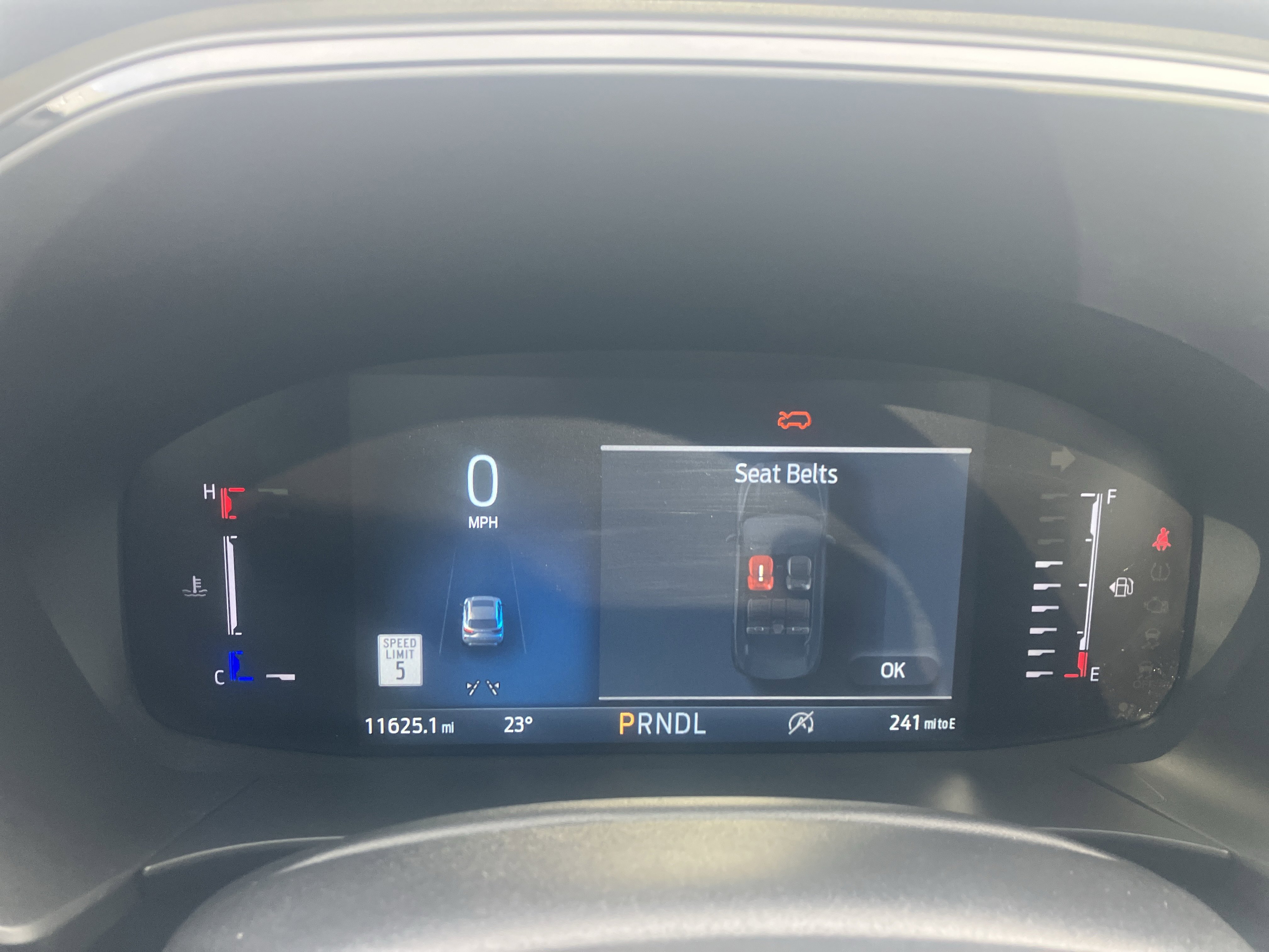 Used 2024 Ford Escape ST-Line w/ Tech Pack #1 image 24