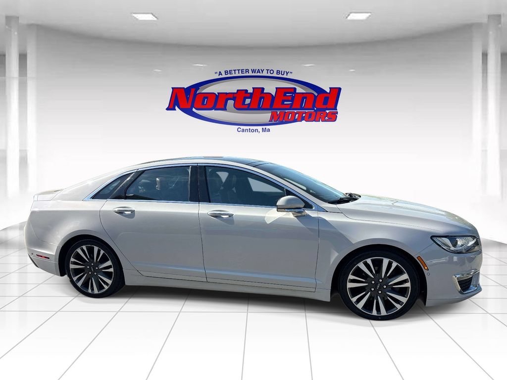 Used 2020 Lincoln MKZ Reserve w/ Elements Package AWD/4WD image 2