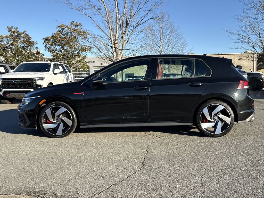 Used 2024 Volkswagen GTI S image 2
