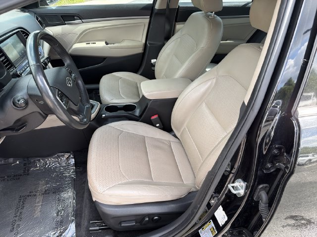 Used 2018 Hyundai Elantra Limited w/ Limited Ultimate Package 02 FWD image 11