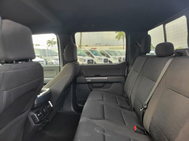 Used 2023 Ford F150 XLT w/ Equipment Group 302A High image 10