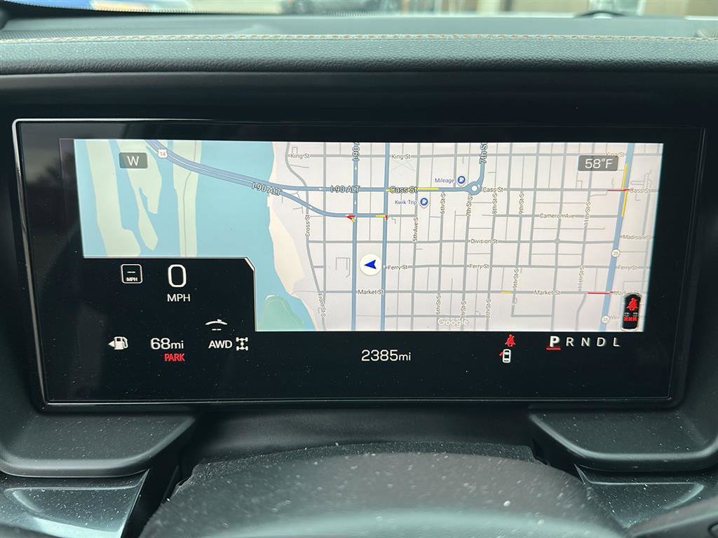 Used 2026 GMC Terrain AT4 w/ Convenience Package III image 12