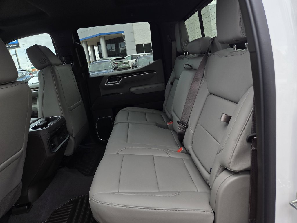 New 2026 Chevrolet Silverado 1500 LT w/ Leather Package AWD/4WD image 23
