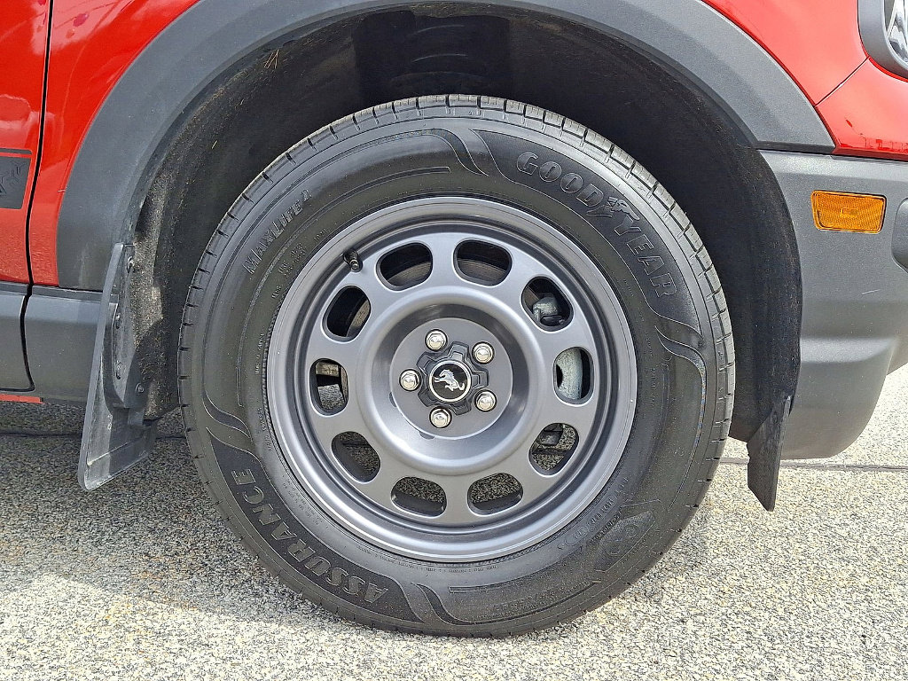 Used 2024 Ford Bronco Sport Big Bend image 27