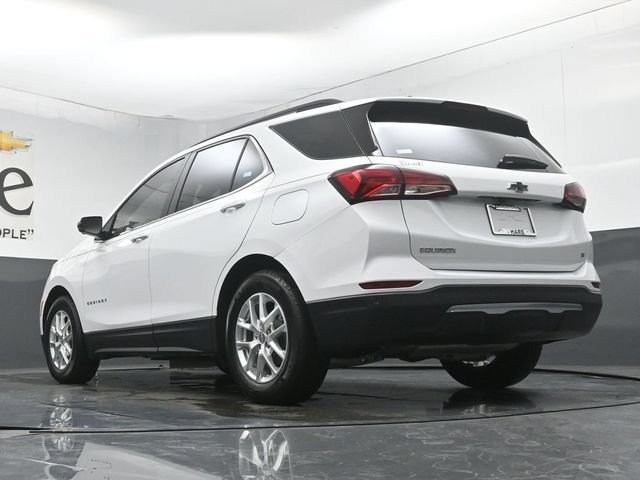 Used 2024 Chevrolet Equinox LT FWD image 5