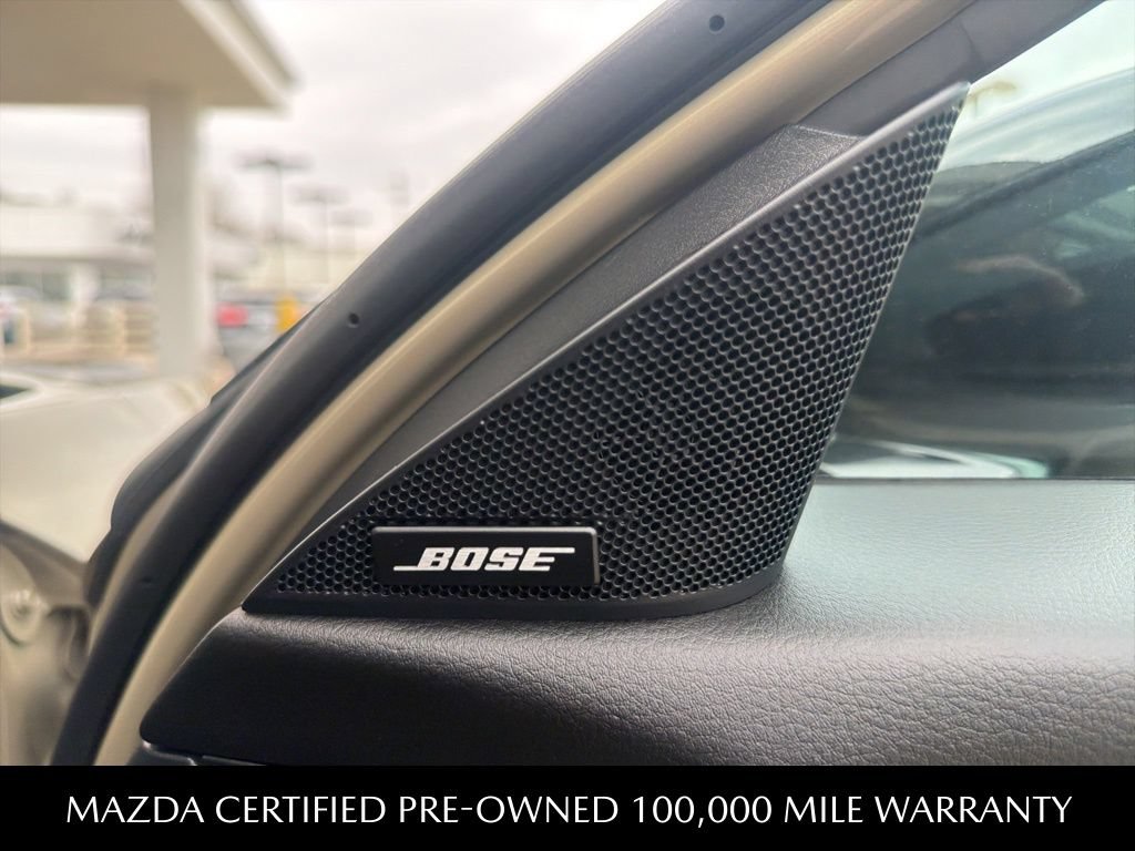 Certified 2025 MAZDA CX-50 Meridian Edition w/ Apex Package AWD/4WD image 18