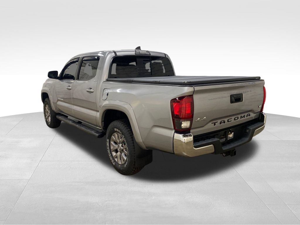 Used 2019 Toyota Tacoma SR5 AWD/4WD video 2
