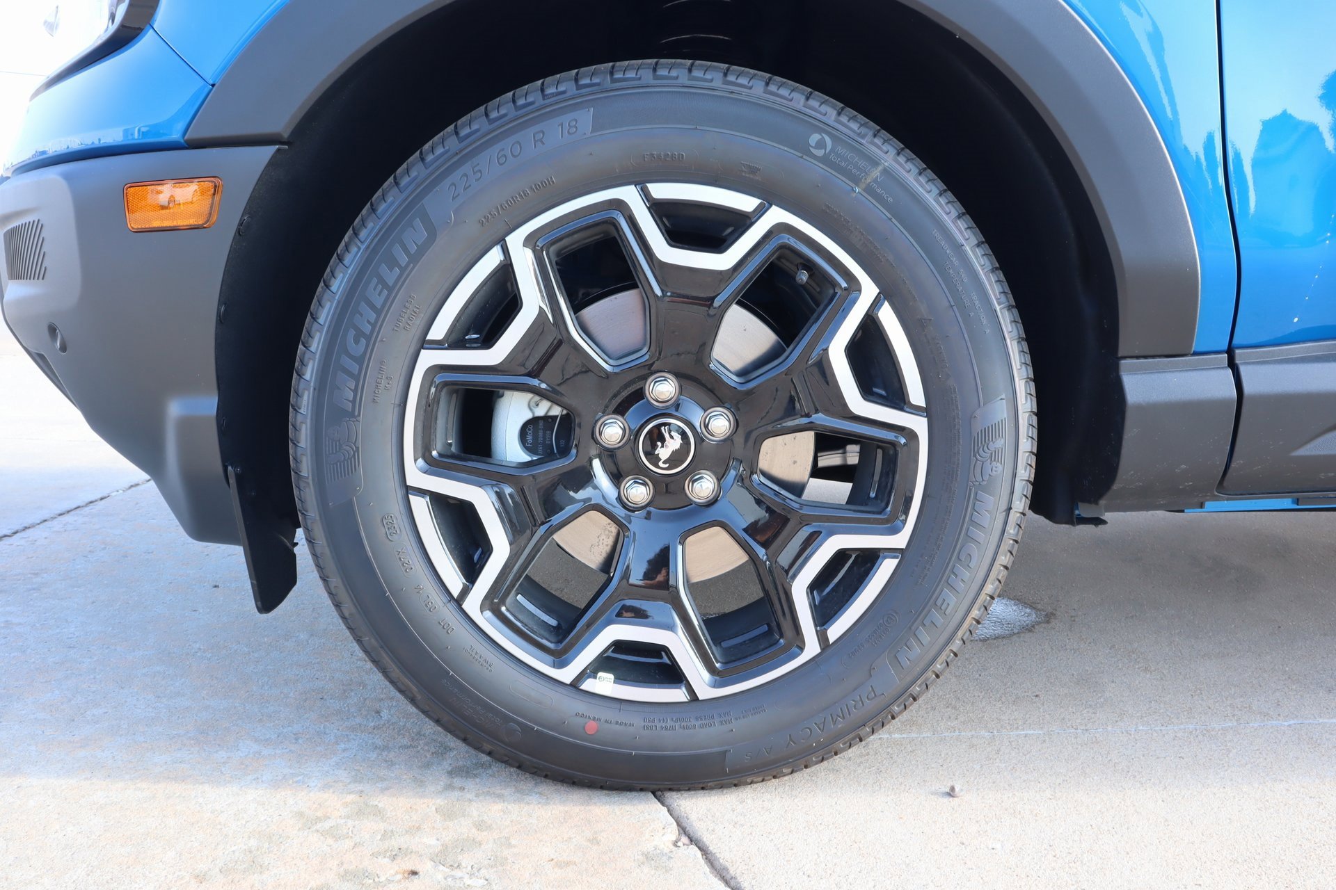 New 2025 Ford Bronco Sport Outer Banks w/ Outer Banks Tech Package+ image 18