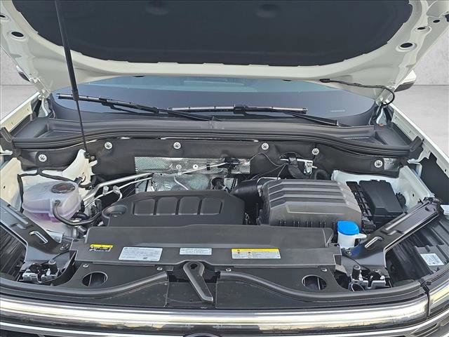 New 2026 Volkswagen Atlas SE image 17