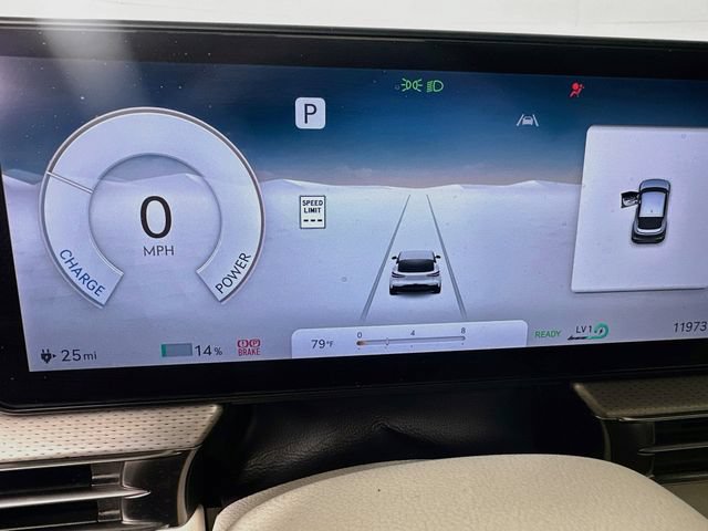 Used 2023 Genesis GV60 Performance AWD/4WD image 12