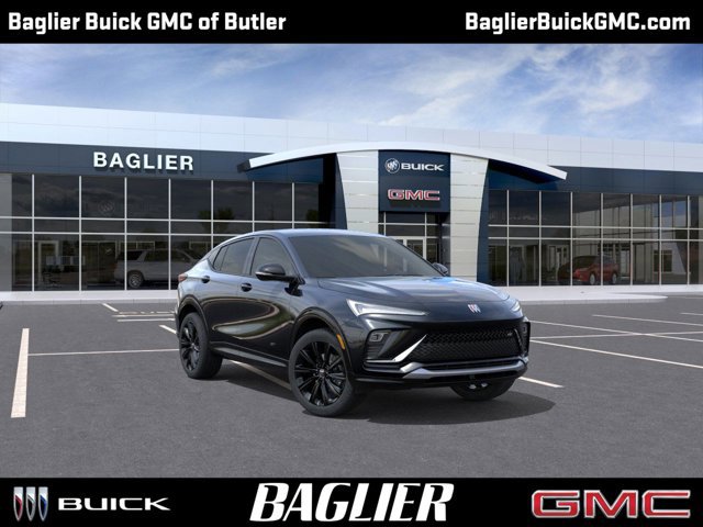 New 2025 Buick Envista Sport Touring w/ Convenience I Package