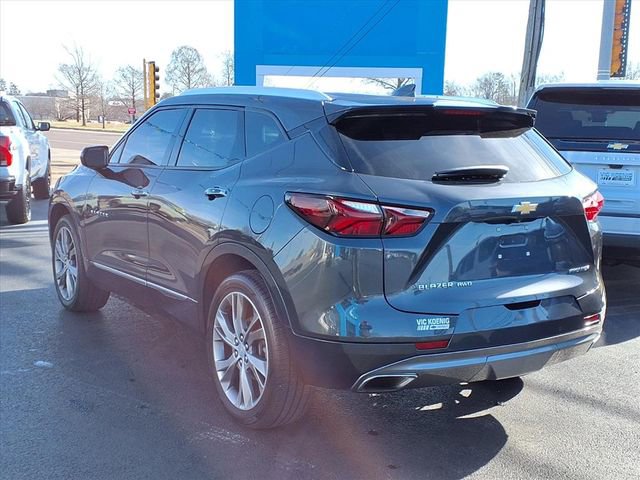 Used 2022 Chevrolet Blazer Premier image 3