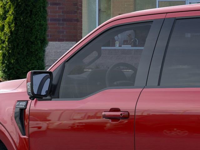 New 2025 Ford F150 Platinum w/ Equipment Group 702A High image 20