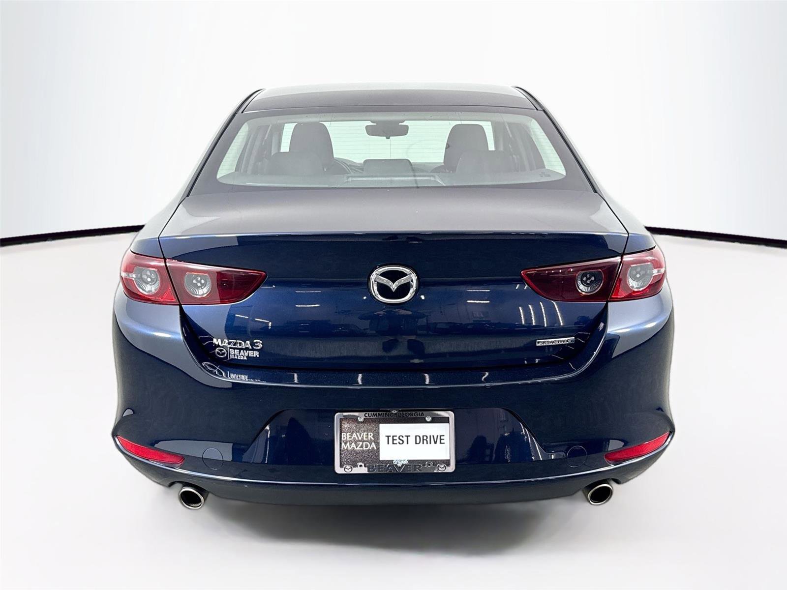 Used 2020 MAZDA MAZDA3 4DR FWD image 10