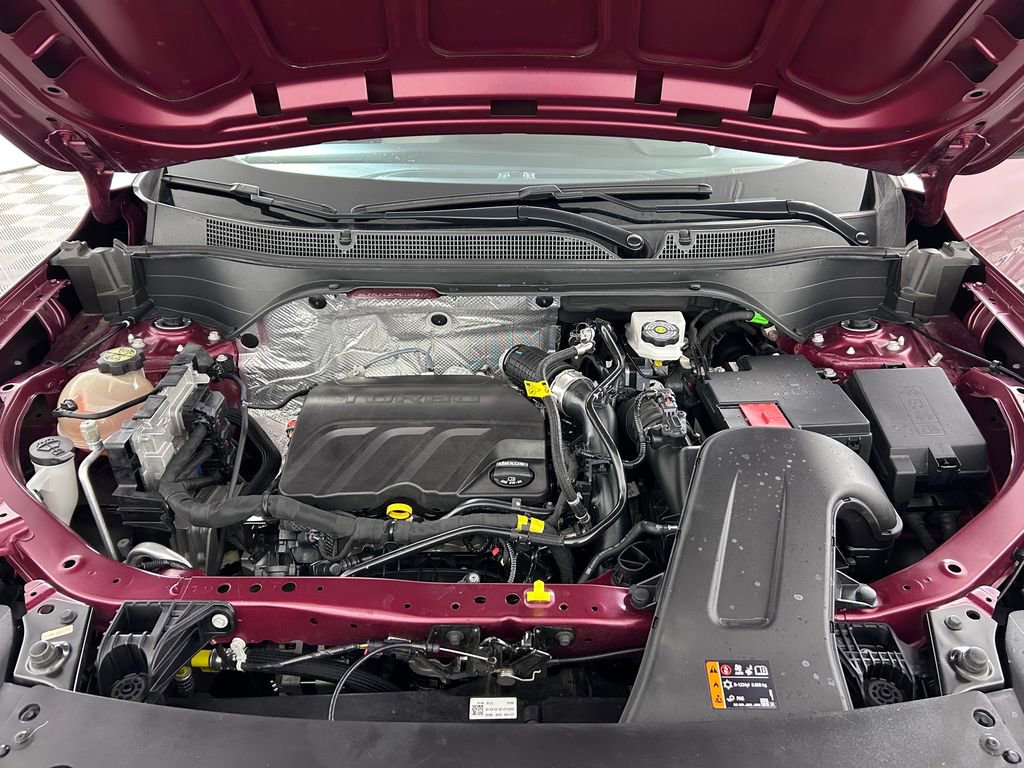 Used 2024 Chevrolet Trax LS w/ LS Convenience Package FWD image 21