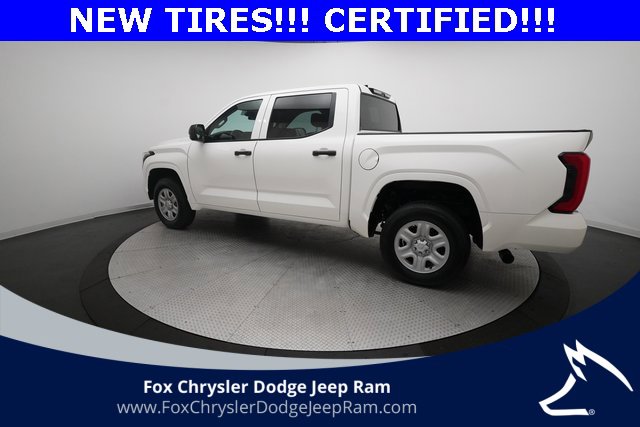 Used 2023 Toyota Tundra SR image 12