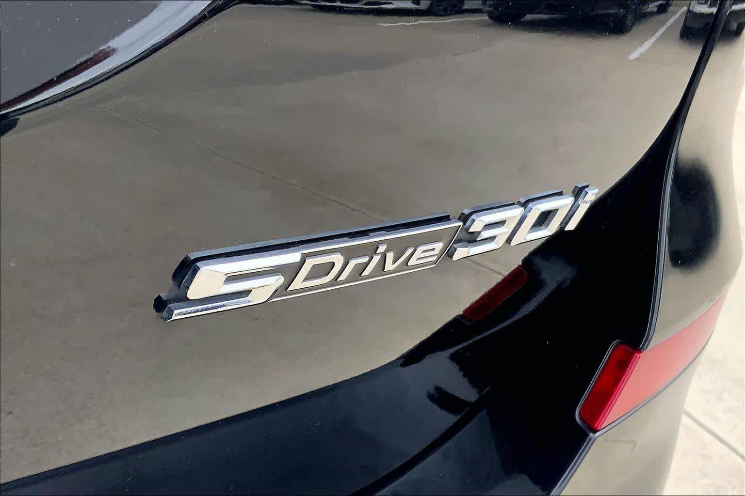 Used 2021 BMW X3 sDrive30i w/ Executive Package RWD image 9