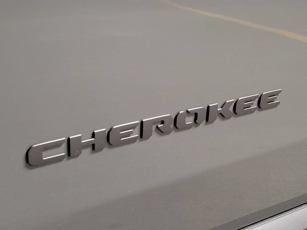 New 2026 Jeep Cherokee Laredo AWD/4WD image 20