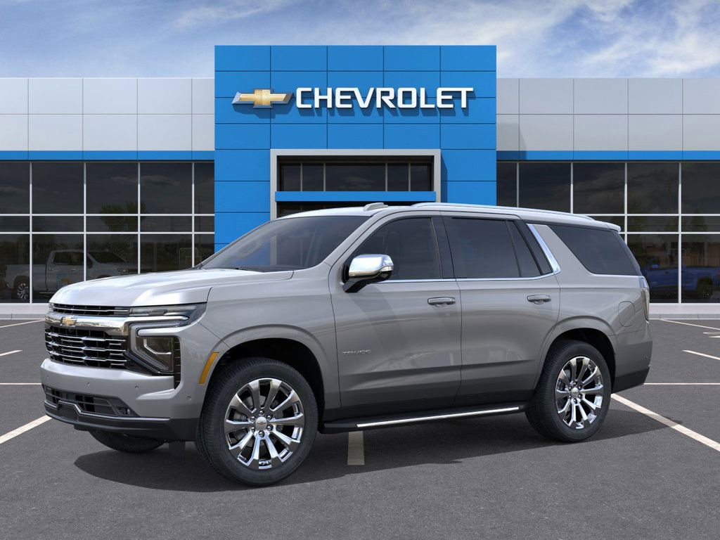 New 2025 Chevrolet Tahoe Premier image 2